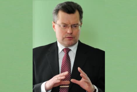 Liberalcentristas Raimundas Šukys. Nuotr. A. Kubaičio