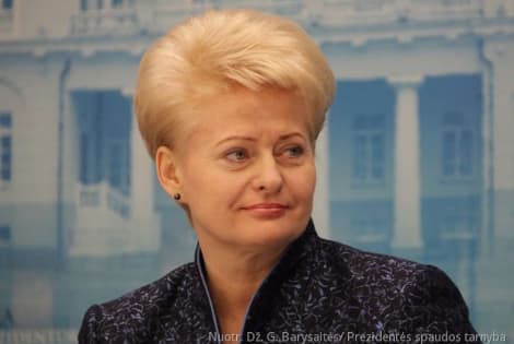 FEMM „atstovai – (ės)“ atvyksta pas mūsų Prezidentę pasišnekėti apie lygias lyčių teises
