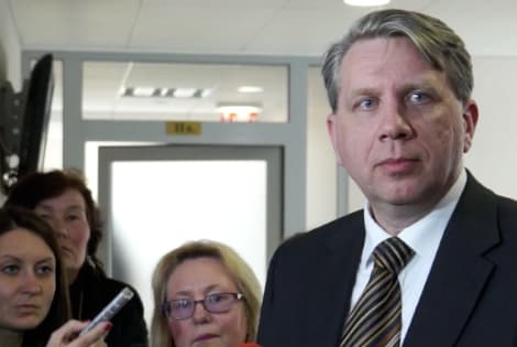 D. Valys: "Visos tos aplinkybės, kas susiję su nepilnamete, nėra detaliai aprašytos"