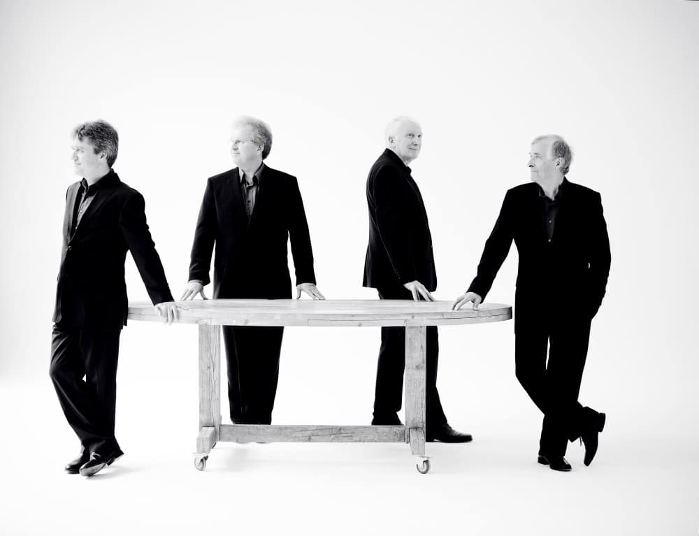 „The Hilliard Ensemble“. Nuotr. Marco Borggreve
