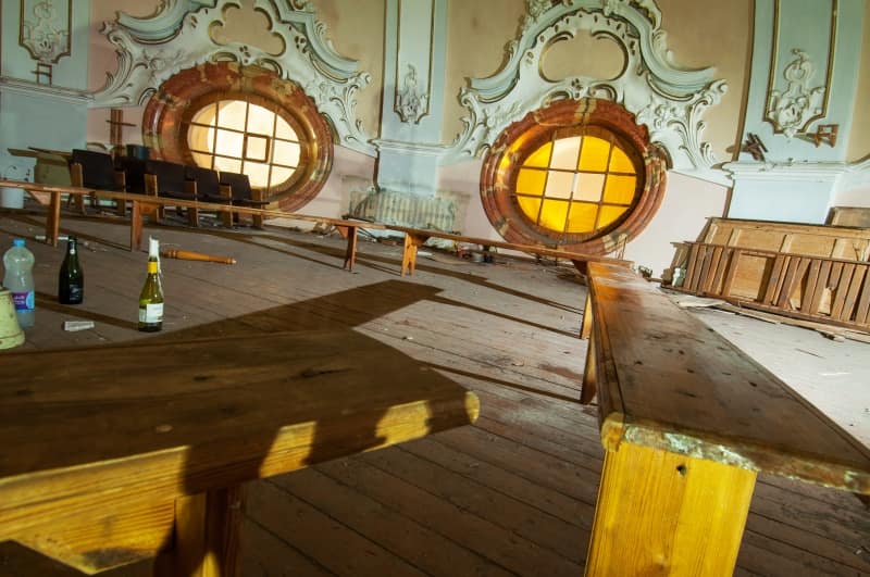 Vilniaus Švč. Jėzaus Širdies bažnyčia. Nuotr. iš pamirsta.lt