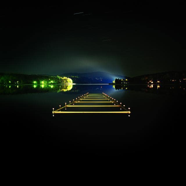 Gerdsken. Lights in Alingsås , 2002 m. Nuotr. iš archdaily.com