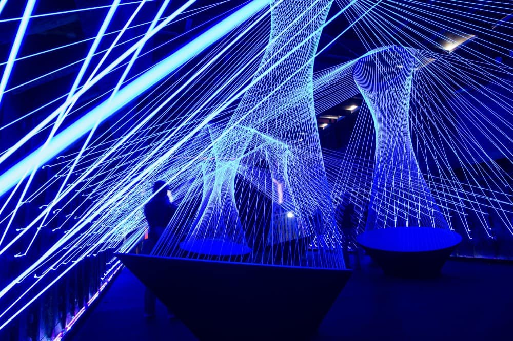 „Luminale“ Frankfurte, 2012 m. Nuotr. iš archdaily.com