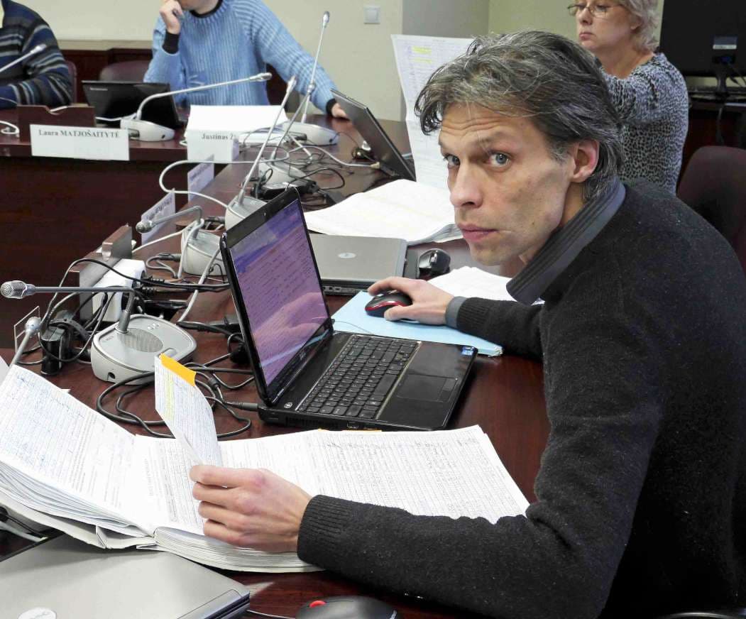 Rimantas Slibinskas, VRK | Alkas.lt, J.Vaiškūno nuotrauka