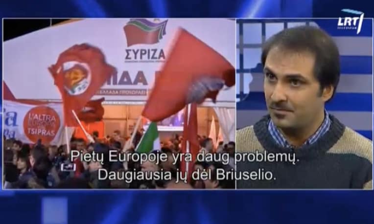 Sausio 26 d. LRT laidos „Dėmesio centre“ vedėjas Edmundas Jakilaitis paskelbė tai, ką nuo pirmos akimirkos skelbia konservatorių partija ir kitos Lietuvos patriotinės jėgos.