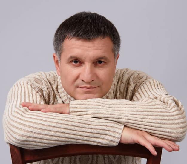 A. Avakovas. Nuotr. facebook.com