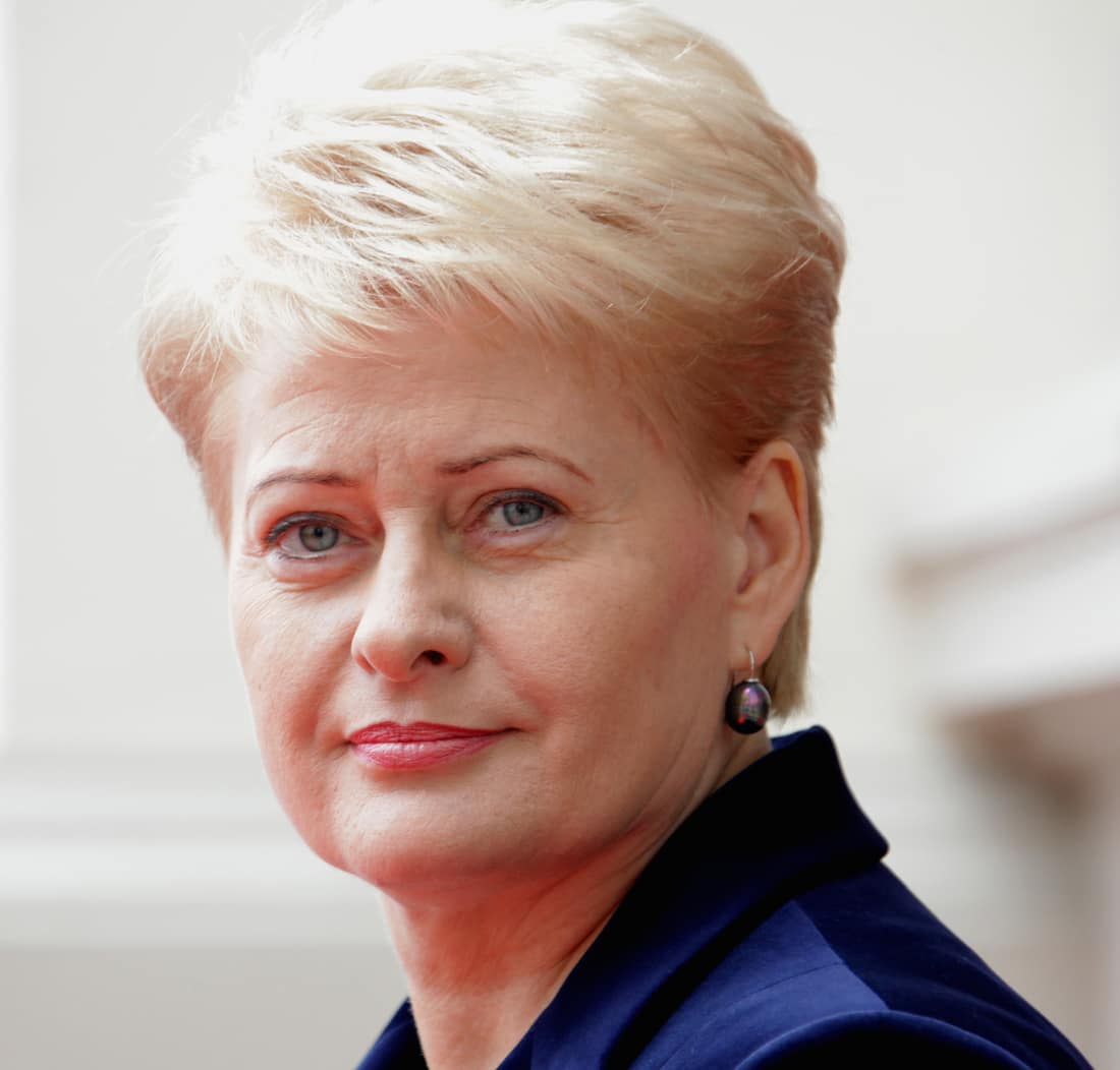 D. Grybauskaitė. Nuotr. prezidentas.lt