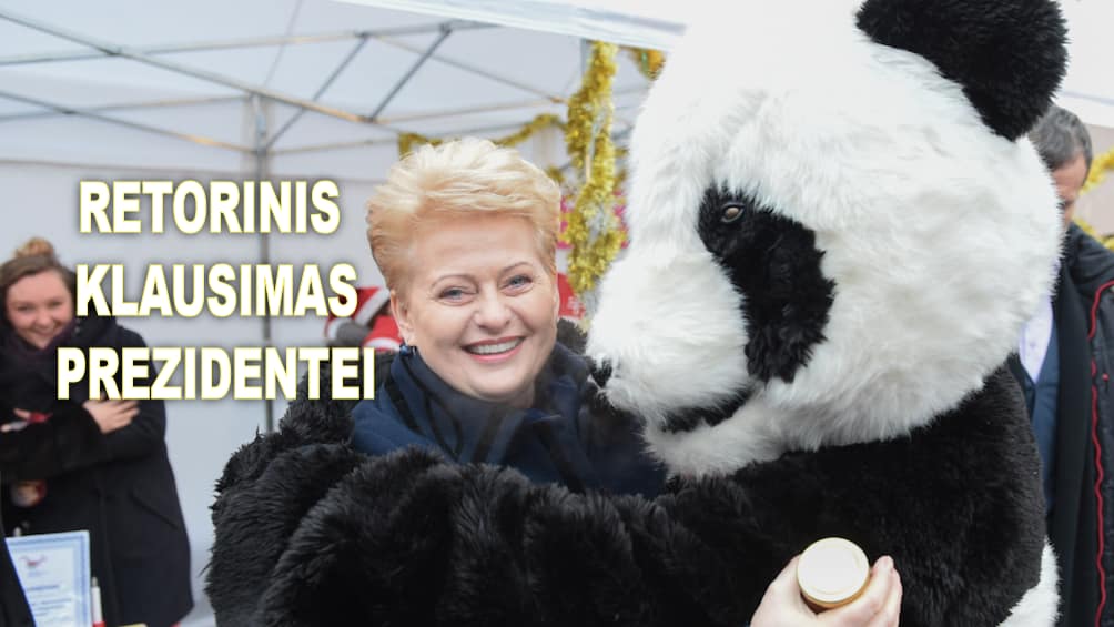 Nuotr. prezidentas.lt