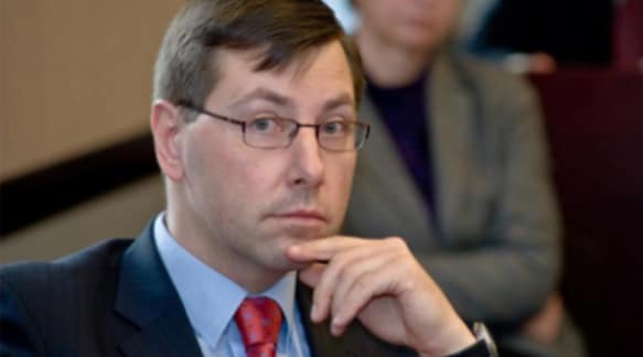 Liberalų intelektualas G. Steponavičius. Nuotr. liberalai.lt