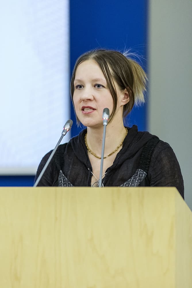 Sigita Kriaučiūnienė, Lietuvos sveikuolių sąjungos viceprezidentė