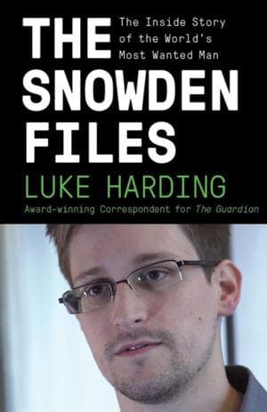 Pasirodė pirmoji knyga apie Edwardą Snowdeną