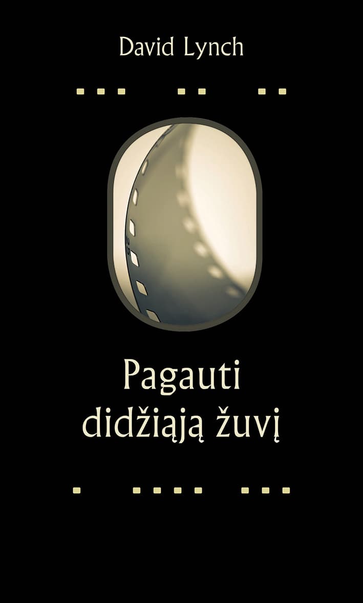 Knygos viršelis