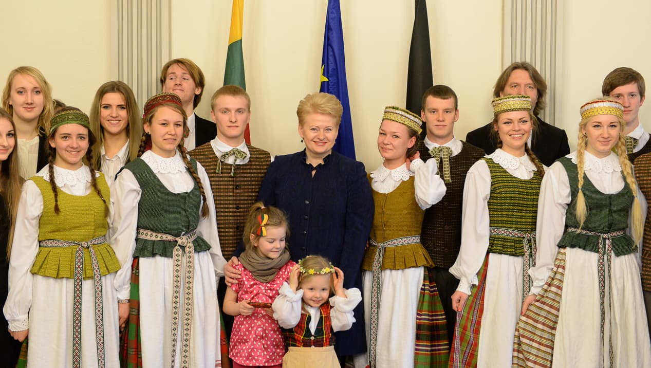 Lietuva ir užsienis per savaitę