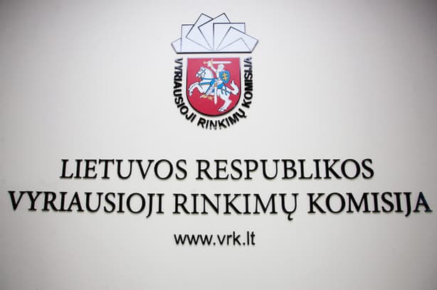 VRK posėdyje buvo sprendžiama dėl piliečių reikalavimo paskelbti privalomąjį referendumą (posėdžio vaizdo įrašas)