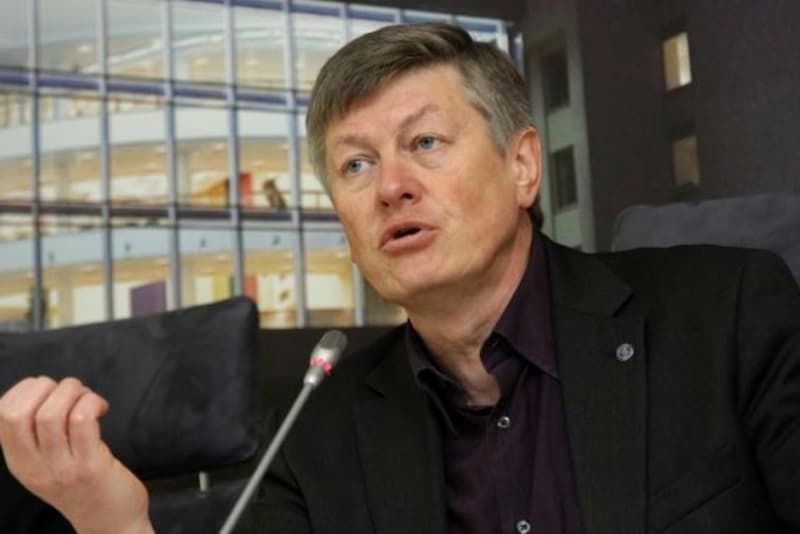 A. Paulauskas. Eltos nuotr.