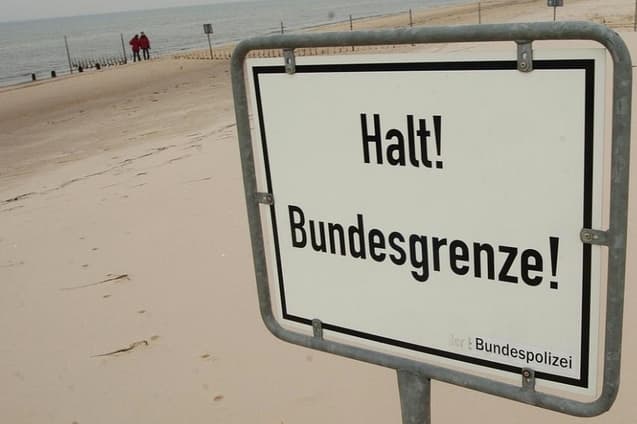 Beveik pusė vokiečių yra už imigracijos ribojimą