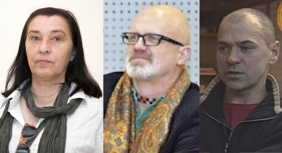 V. Bubelytė, L. Degėsys, A. Griškevičius