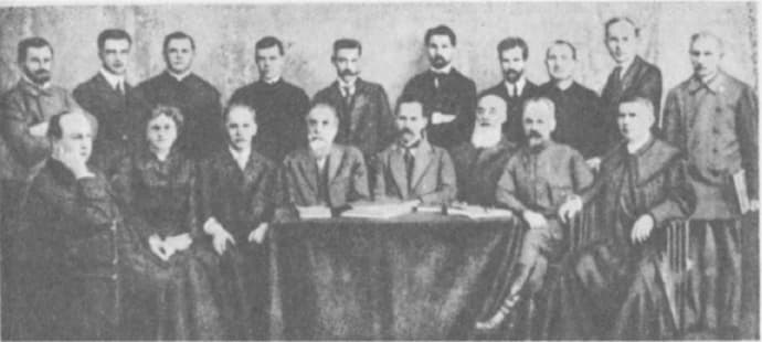Centrinis Lietuvių Komitetas vokiečių opupacijos metu (Vilniuje)