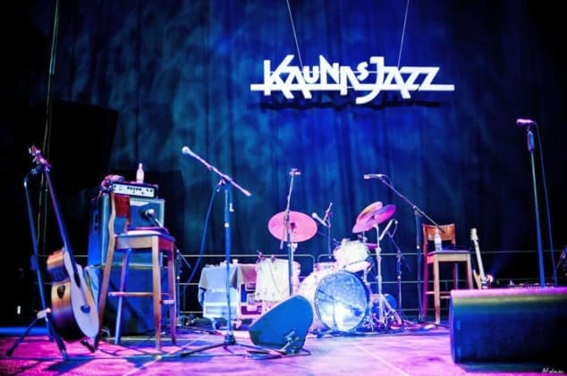 Nuotr. iš „Kaunasjazz.lt“ archyvo