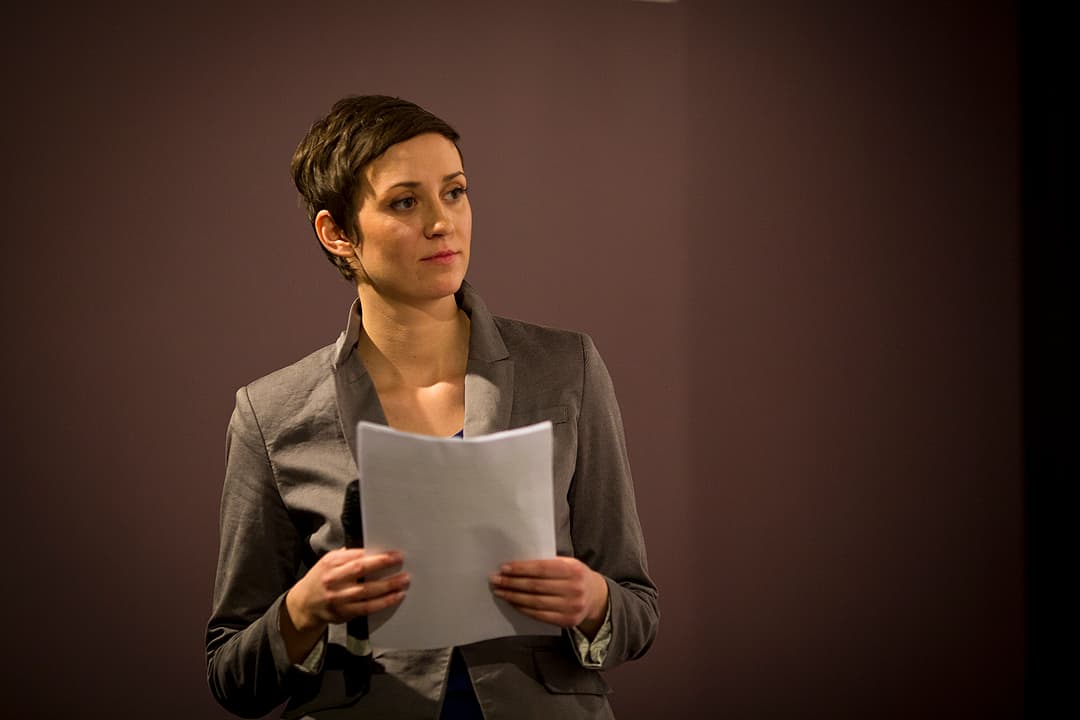 Justė Zavišaitė. Nuotr. R. Daškevičiaus