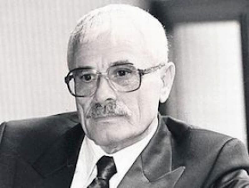 Izraelyje mirė rašytojas I. Meras