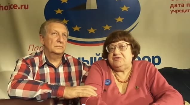 V. Novodvorskaja ir K. Borovojus: jūs turite ginti savo garbę, Ukrainą ir laisvę negailėdami gyvybės (video)