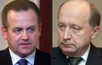 Socialdemokratas ir konservatorius apsikeitė labai rimtais kaltinimais