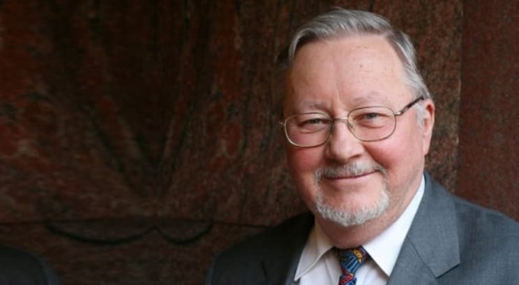 Vytautas Landsbergis. Nuotr. bozar.be