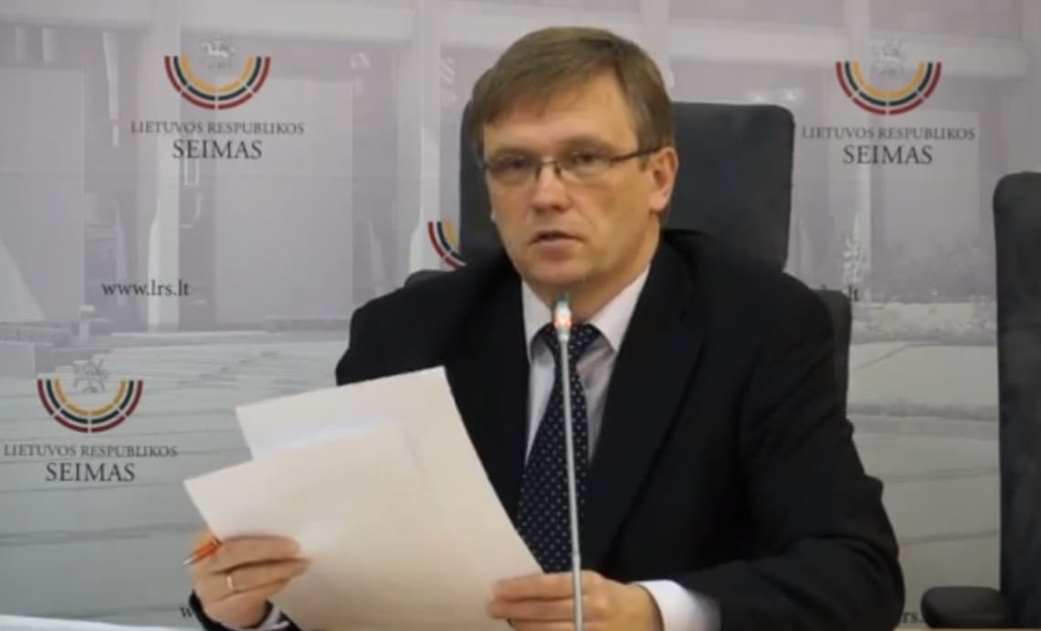 Euro mums įveda vadovaujantis ne ekonomine logika, bet politiniu sprendimu