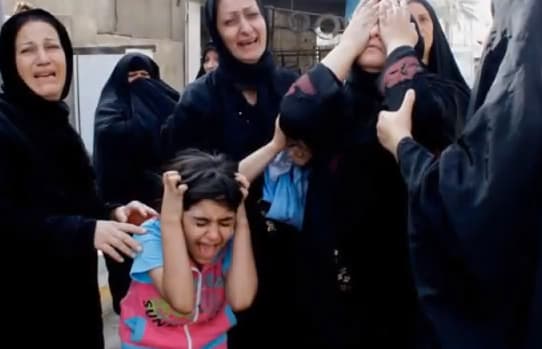 Irako karo veteranas Michaelas Prysneris: „Tikrasis teroristas buvau aš“