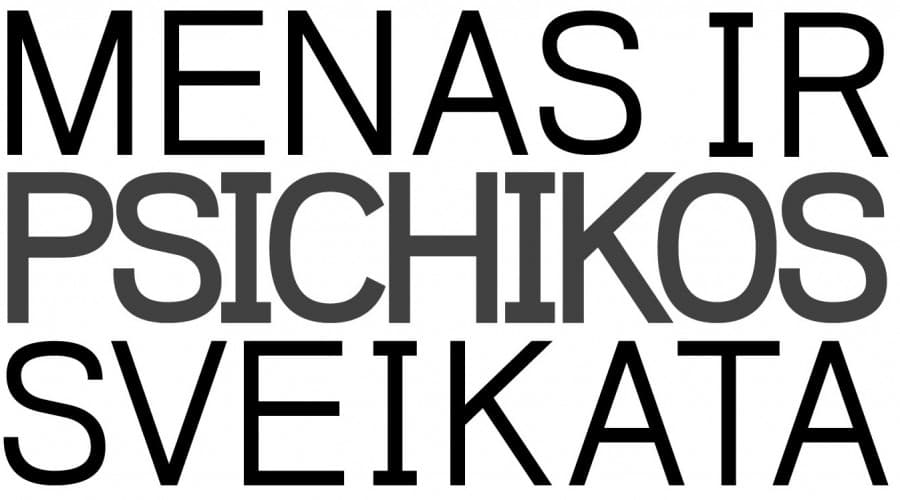 Tarptautinė konferencija kvies politikus ir praktikus aptarti meno ir sveikatos sričių kūrybinę partnerystę