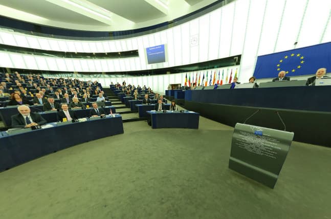 Europarlamentarai privalo būti atsakingi Lietuvai