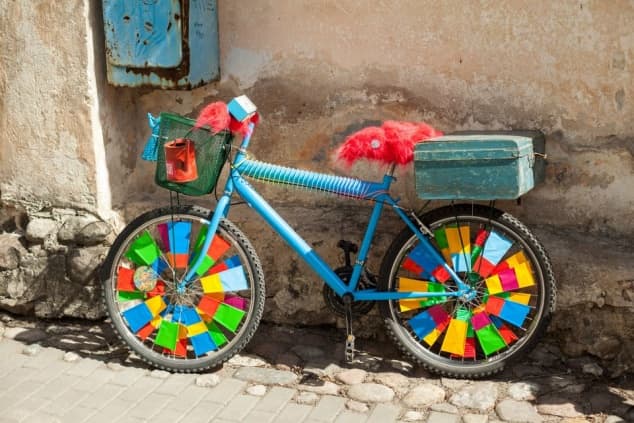 Artėja dviračių kultūros festivalis „Who did that to my bike?“