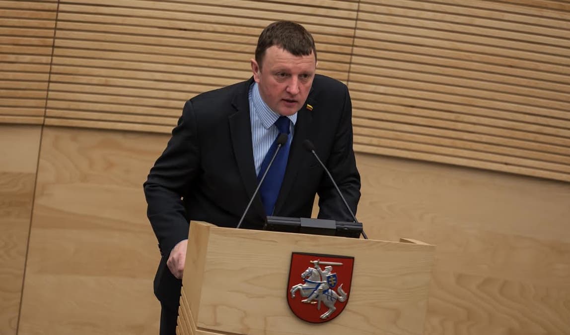 Vitalijus Gailius. Nuotr. E.eu