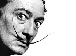 Vilniuje atidaroma Salvadoro Dali kūrinių paroda