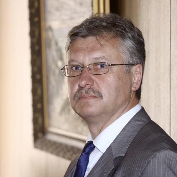 Lietuvos geologijos tarnybos direktorius J. Satkūnas. Gedimino Savickio (ELTA) nuotr.