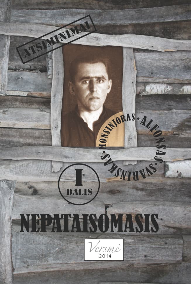 Monsinjoro Alfonso Svarinsko atsiminimų knygos pristatymas