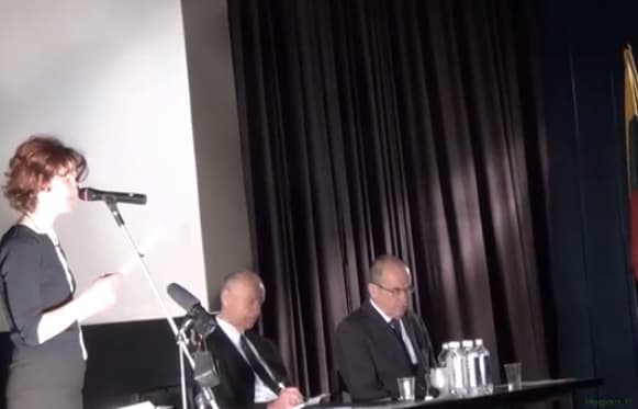 Kaune įvyko konferencija „Dėl Lietuvos išlikimo“