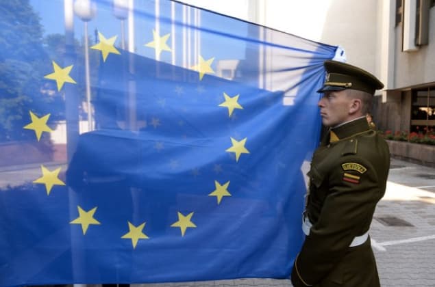 Jei ne narystė Europos Sąjungoje, Lietuvoje būtų skurdas ir atsilikimas