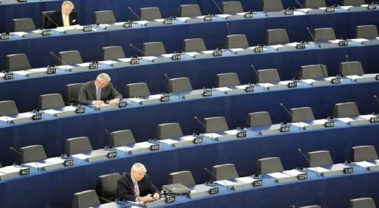 Elinė darbymečio diena Europos Parlamente