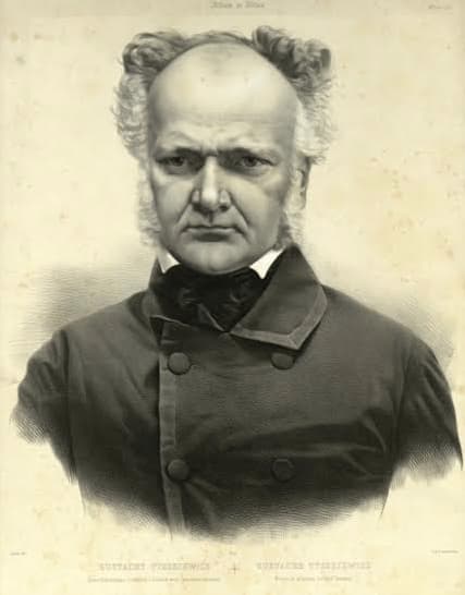 Naujai atrastas ir pažintas Eustachijus Tiškevičius