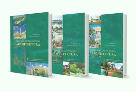 Viskas apie miesto kraštovaizdžio architektūrą