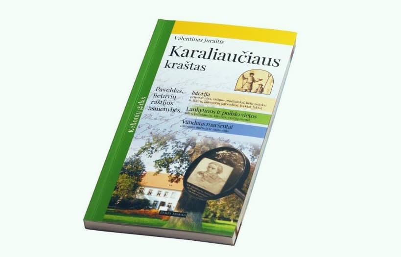 Mažosios Lietuvos žemė – tarp praeities ir dabarties