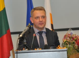 E. Masiulis: „Prezidento rinkimuose remsime ne gudraujantį lošėją, o apsisprendusią kandidatę"