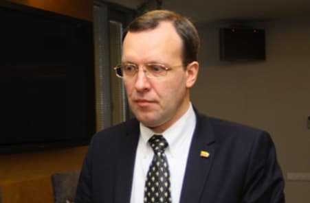 N. Puteikis: „Kol kas nematau skirtumo tarp D. Grybauskaitės ir Z. Balčyčio“