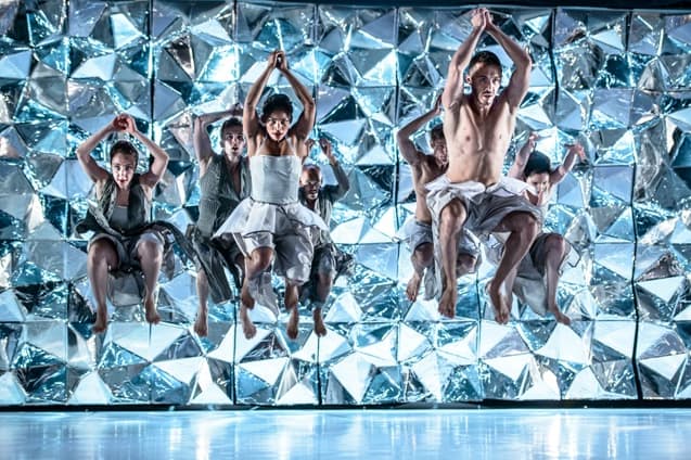 Juodieji danų deimantai – Nacionaliniame dramos teatre