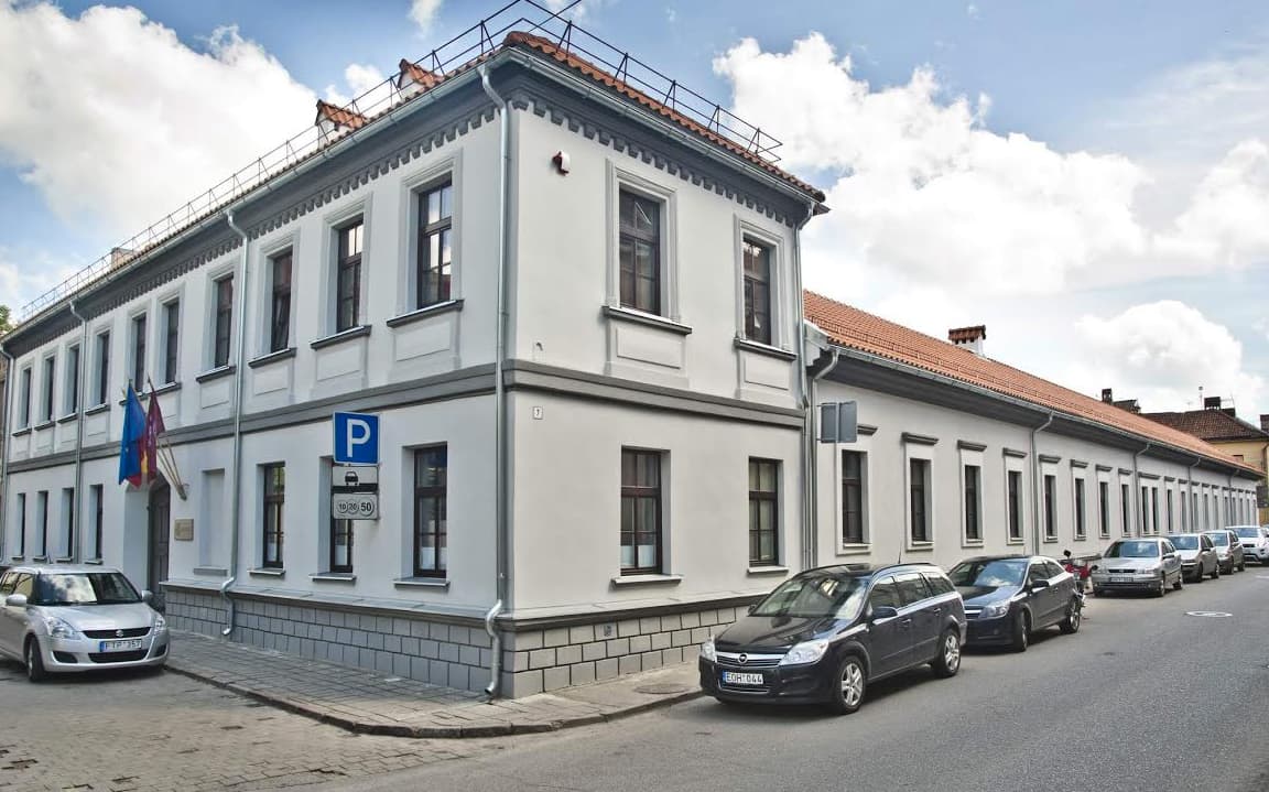Kauno senamiestyje oficialiai atidaromos VDU Menų fakulteto patalpos