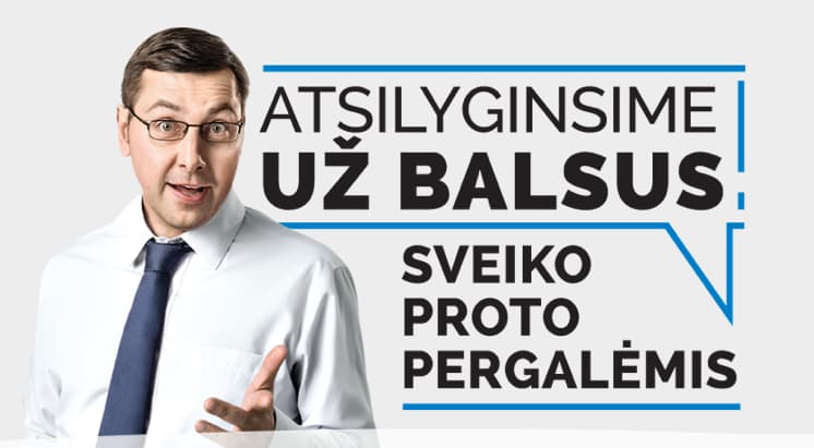 Z. Vaišvila: „Liberalai: Atsilyginsime už balsus...“