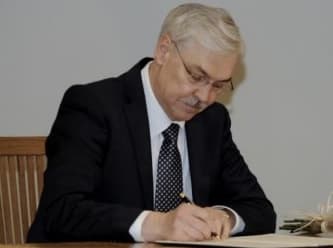 Z. Balčytis. Nepiktas laiškas Andriui Kubiliui ir tik vienas klausimas