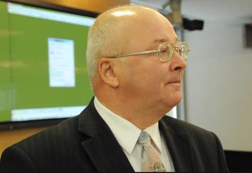 VRK pirmininkas Z. Vaigauskas